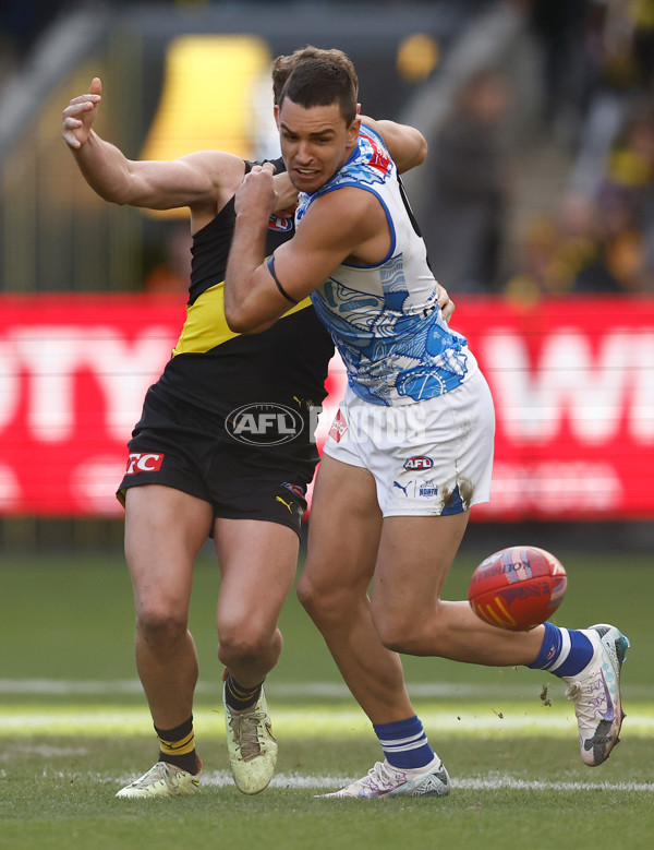 AFL 2025 Round 10 - Richmond v North Melbourne - A-59557625