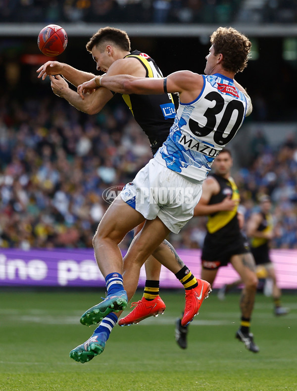 AFL 2025 Round 10 - Richmond v North Melbourne - A-59557626
