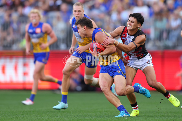 AFL 2025 Round 10 - Waalitj Marawar v Euro-Yroke - A-59557650