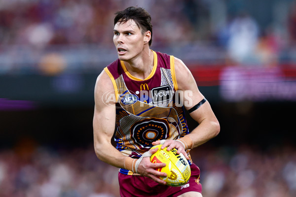 AFL 2025 Round 10 - Brisbane v Narrm - A-59557653