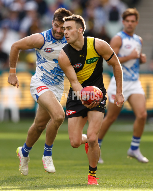 AFL 2025 Round 10 - Richmond v North Melbourne - A-59557670