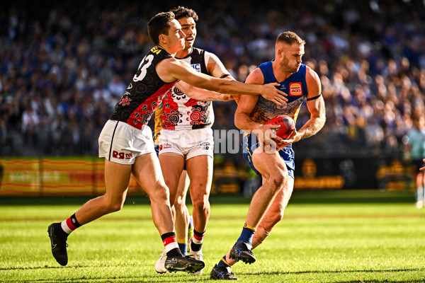 AFL 2025 Round 10 - Waalitj Marawar v Euro-Yroke - A-59559511