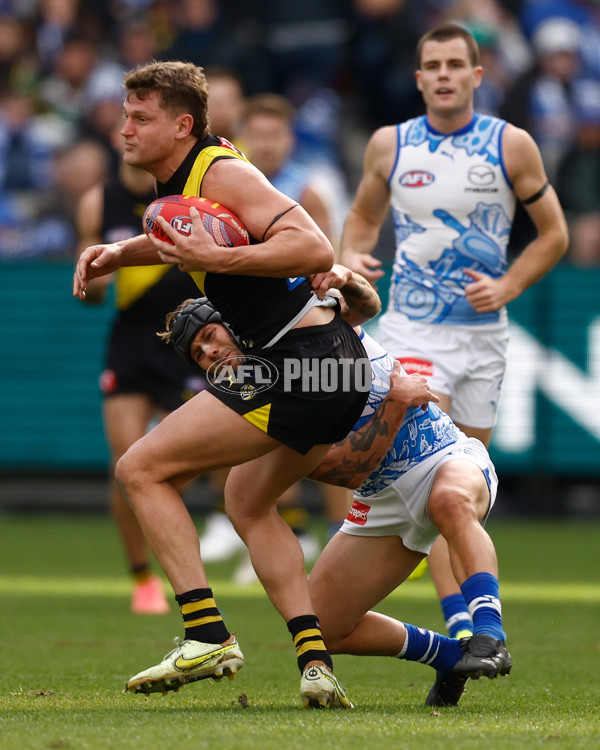 AFL 2025 Round 10 - Richmond v North Melbourne - A-59559521