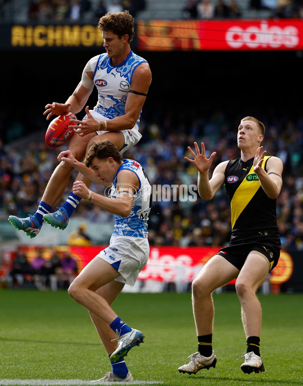 AFL 2025 Round 10 - Richmond v North Melbourne - A-59559522