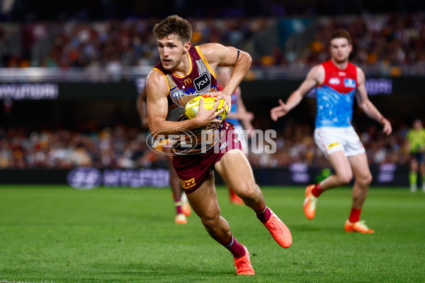AFL 2025 Round 10 - Brisbane v Narrm - A-59559575
