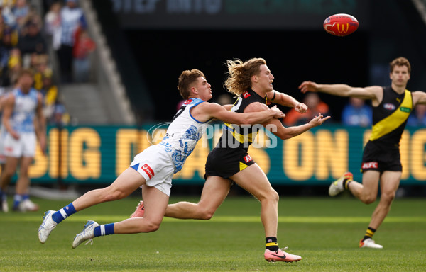 AFL 2025 Round 10 - Richmond v North Melbourne - A-59559810