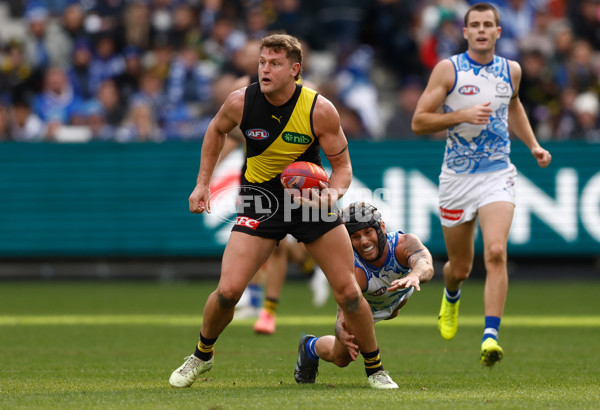 AFL 2025 Round 10 - Richmond v North Melbourne - A-59559812