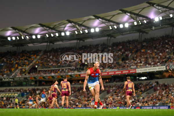 AFL 2025 Round 10 - Brisbane v Narrm - A-59559823