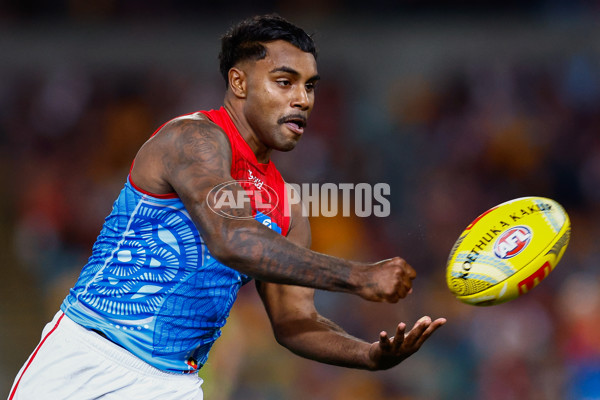 AFL 2025 Round 10 - Brisbane v Narrm - A-59559841