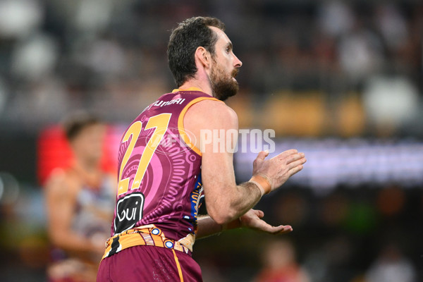 AFL 2025 Round 10 - Brisbane v Narrm - A-59559855