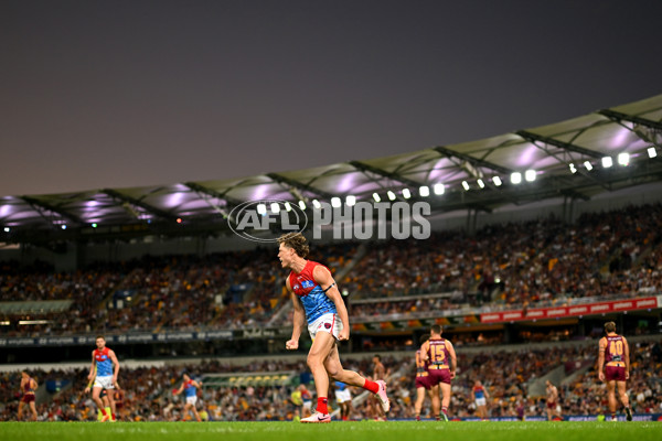 AFL 2025 Round 10 - Brisbane v Narrm - A-59559857