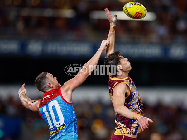 AFL 2025 Round 10 - Brisbane v Narrm - A-59559860