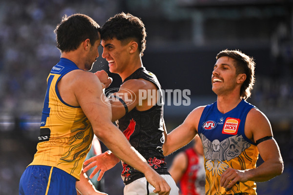 AFL 2025 Round 10 - Waalitj Marawar v Euro-Yroke - A-59562102