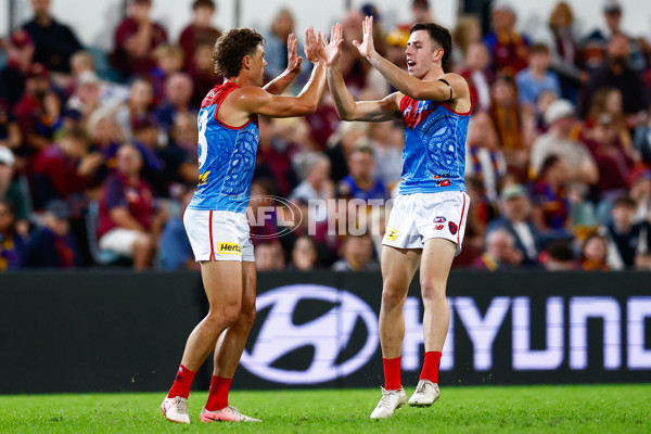 AFL 2025 Round 10 - Brisbane v Narrm - A-59562532