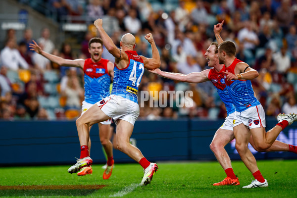 AFL 2025 Round 10 - Brisbane v Narrm - A-59562538