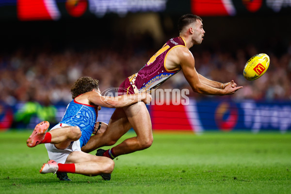 AFL 2025 Round 10 - Brisbane v Narrm - A-59562540