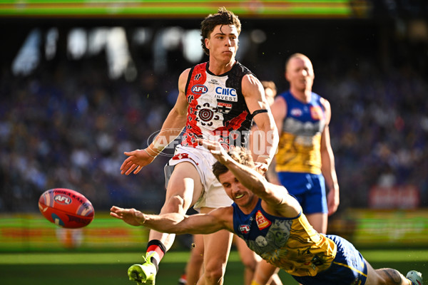 AFL 2025 Round 10 - Waalitj Marawar v Euro-Yroke - A-59562591