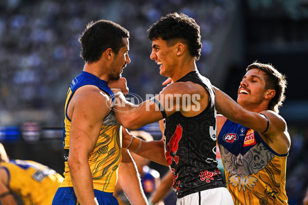 AFL 2025 Round 10 - Waalitj Marawar v Euro-Yroke - A-59562594