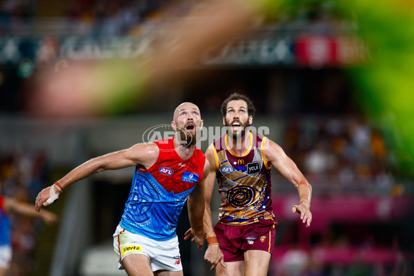 AFL 2025 Round 10 - Brisbane v Narrm - A-59562626
