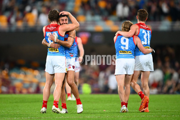 AFL 2025 Round 10 - Brisbane v Narrm - A-59564255
