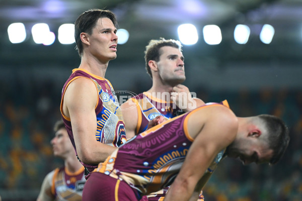 AFL 2025 Round 10 - Brisbane v Narrm - A-59564257