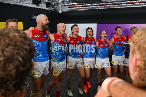 AFL 2025 Round 10 - Brisbane v Narrm - A-59564264