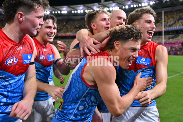 AFL 2025 Round 10 - Brisbane v Narrm - A-59564276