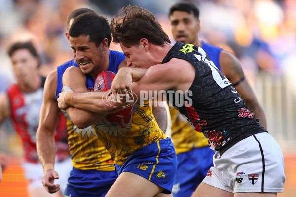AFL 2025 Round 10 - Waalitj Marawar v Euro-Yroke - A-59564298
