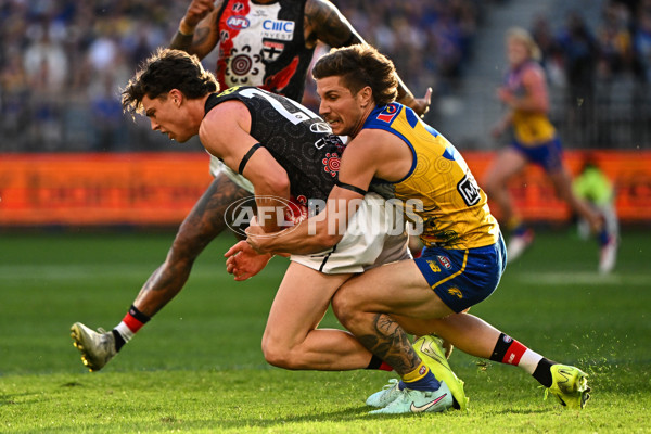 AFL 2025 Round 10 - Waalitj Marawar v Euro-Yroke - A-59564304