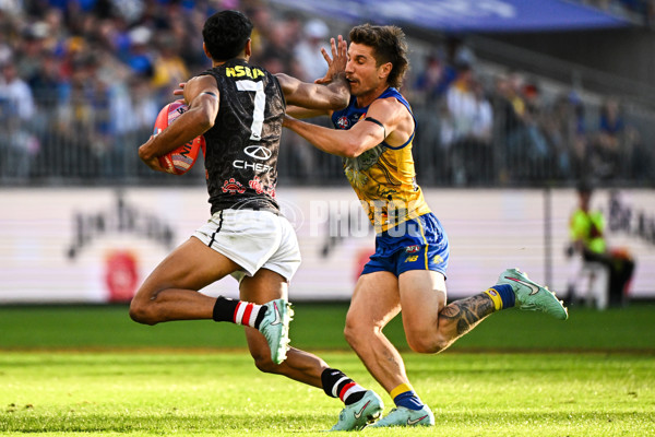 AFL 2025 Round 10 - Waalitj Marawar v Euro-Yroke - A-59564306