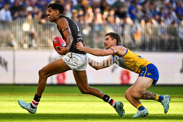 AFL 2025 Round 10 - Waalitj Marawar v Euro-Yroke - A-59564310