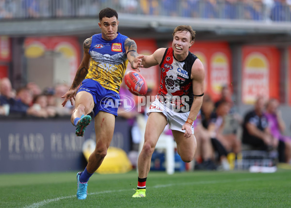 AFL 2025 Round 10 - Waalitj Marawar v Euro-Yroke - A-59564331