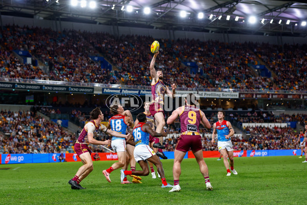 AFL 2025 Round 10 - Brisbane v Narrm - A-59564952