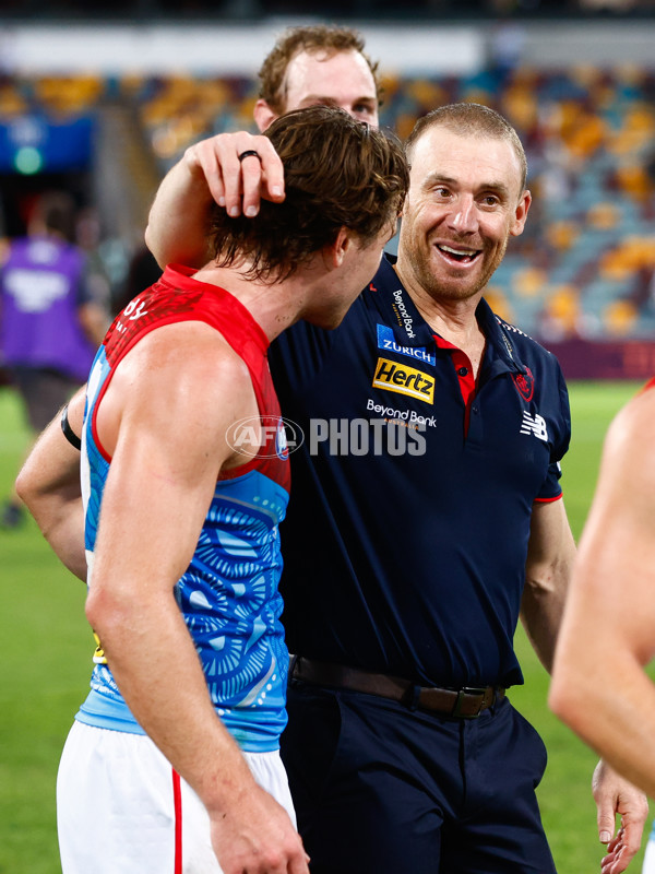 AFL 2025 Round 10 - Brisbane v Narrm - A-59564953