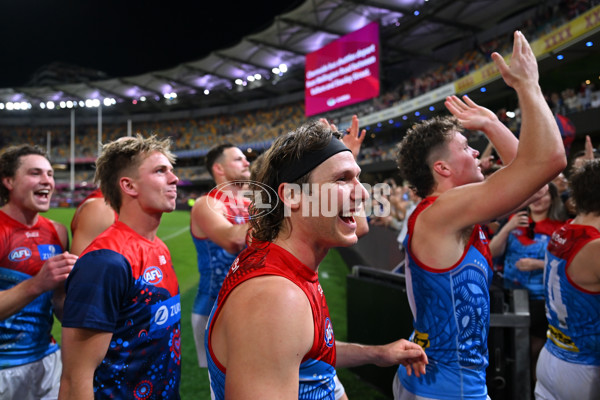 AFL 2025 Round 10 - Brisbane v Narrm - A-59564968