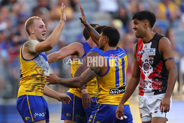 AFL 2025 Round 10 - Waalitj Marawar v Euro-Yroke - A-59564988