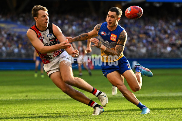 AFL 2025 Round 10 - Waalitj Marawar v Euro-Yroke - A-59565009