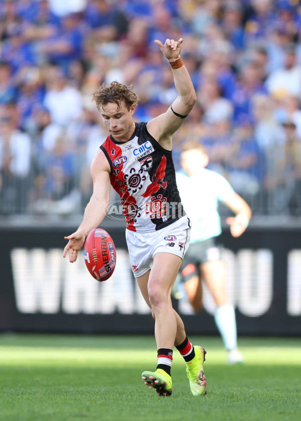 AFL 2025 Round 10 - Waalitj Marawar v Euro-Yroke - A-59565049