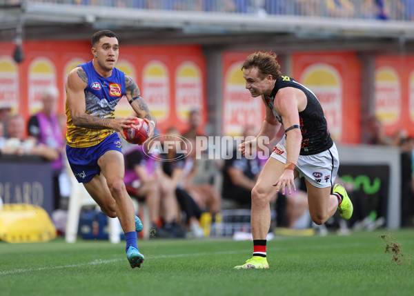 AFL 2025 Round 10 - Waalitj Marawar v Euro-Yroke - A-59566880