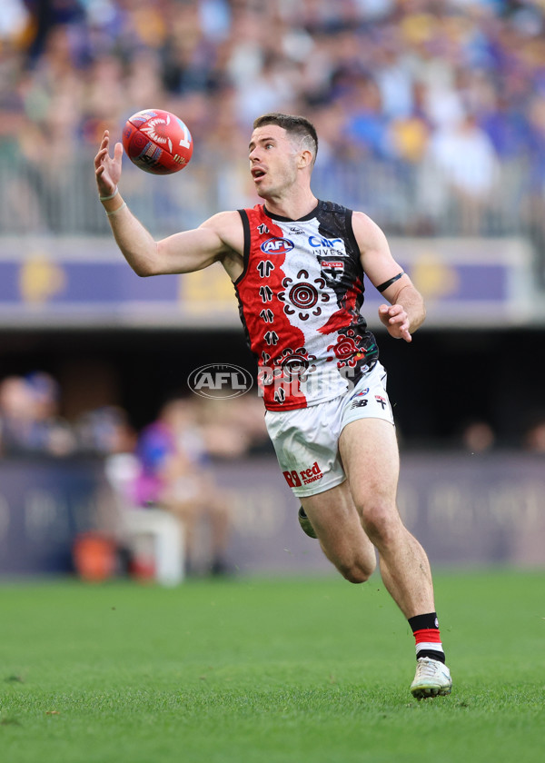 AFL 2025 Round 10 - Waalitj Marawar v Euro-Yroke - A-59566946