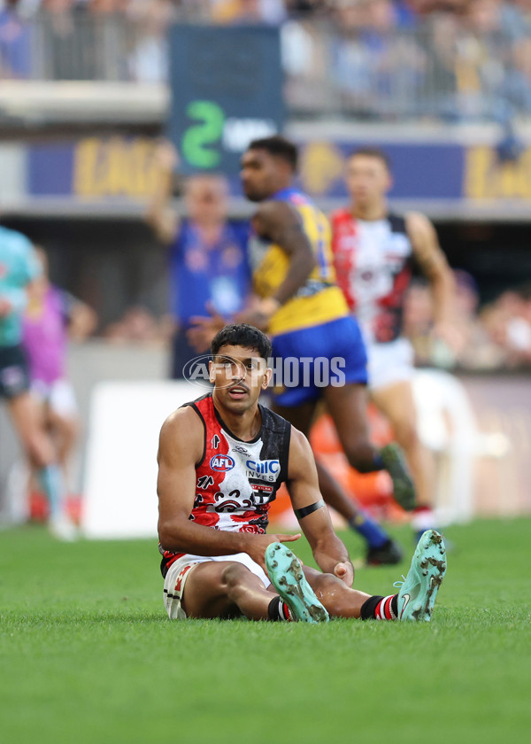 AFL 2025 Round 10 - Waalitj Marawar v Euro-Yroke - A-59567327