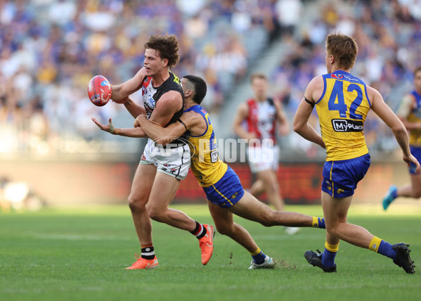 AFL 2025 Round 10 - Waalitj Marawar v Euro-Yroke - A-59567350