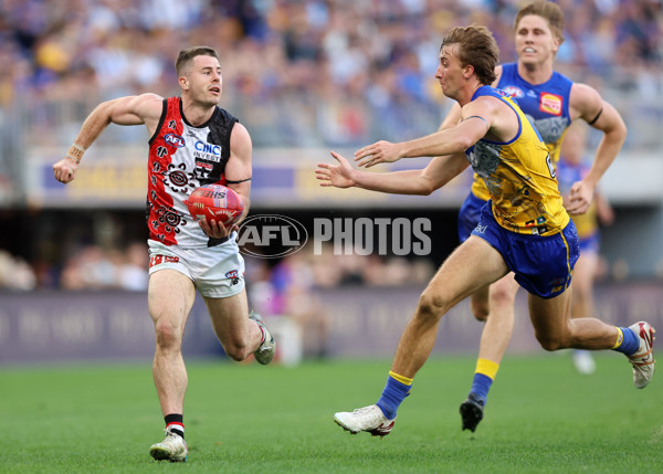 AFL 2025 Round 10 - Waalitj Marawar v Euro-Yroke - A-59567356
