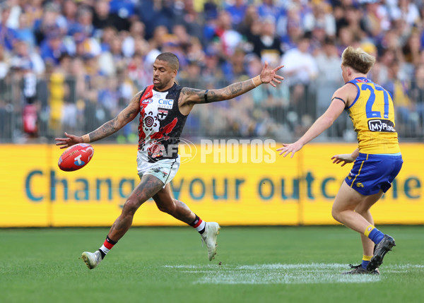 AFL 2025 Round 10 - Waalitj Marawar v Euro-Yroke - A-59567358