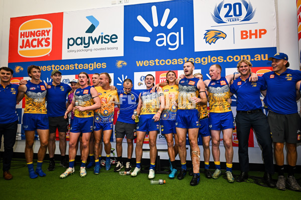 AFL 2025 Round 10 - Waalitj Marawar v Euro-Yroke - A-59569341