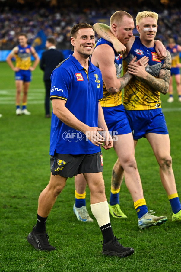 AFL 2025 Round 10 - Waalitj Marawar v Euro-Yroke - A-59569344