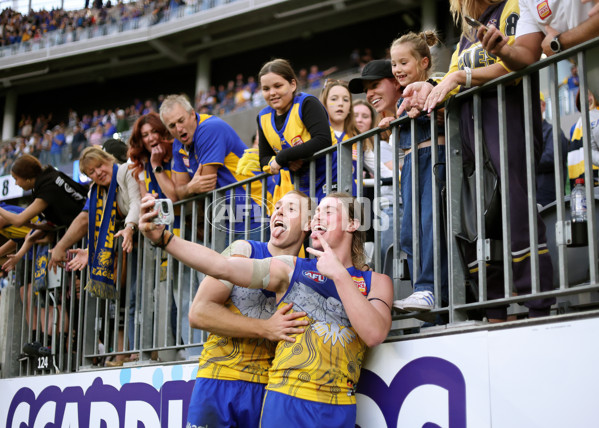AFL 2025 Round 10 - Waalitj Marawar v Euro-Yroke - A-59569361