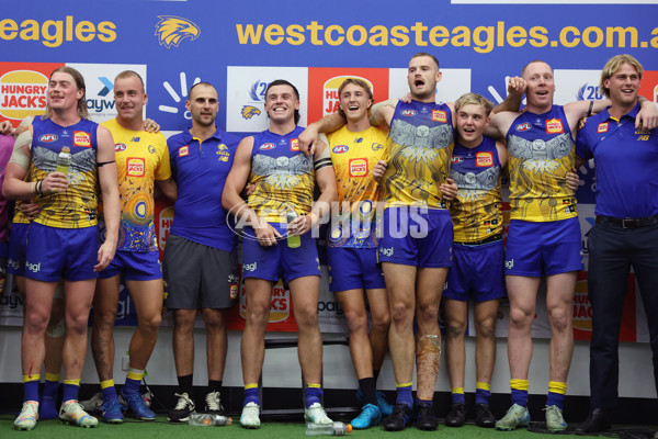 AFL 2025 Round 10 - Waalitj Marawar v Euro-Yroke - A-59569364