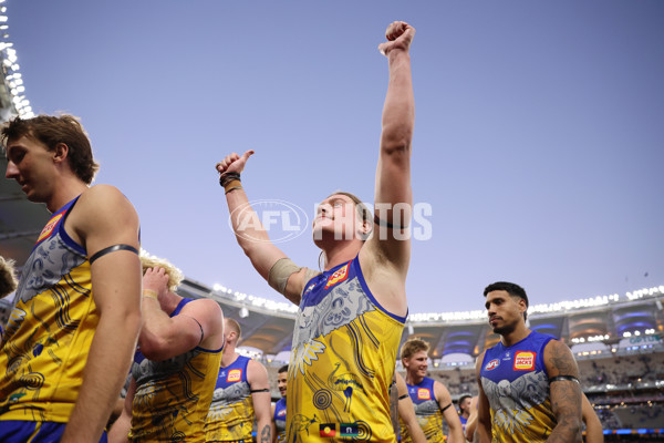 AFL 2025 Round 10 - Waalitj Marawar v Euro-Yroke - A-59569368