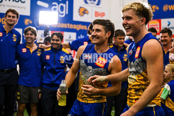 AFL 2025 Round 10 - Waalitj Marawar v Euro-Yroke - A-59569386